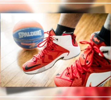 18 Popular Men's Basketball Shoes Worn by NBA Stars